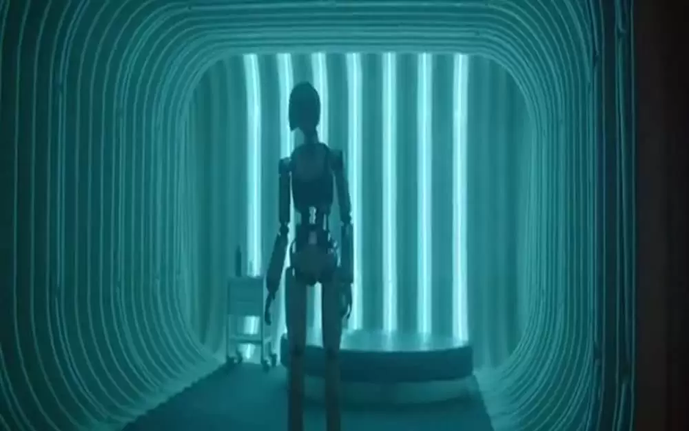 オートマタの画像