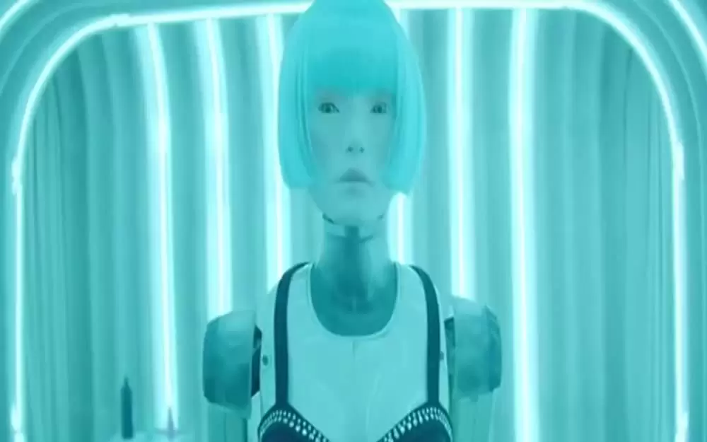 オートマタの画像