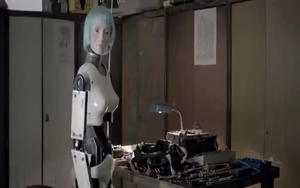 オートマタの画像