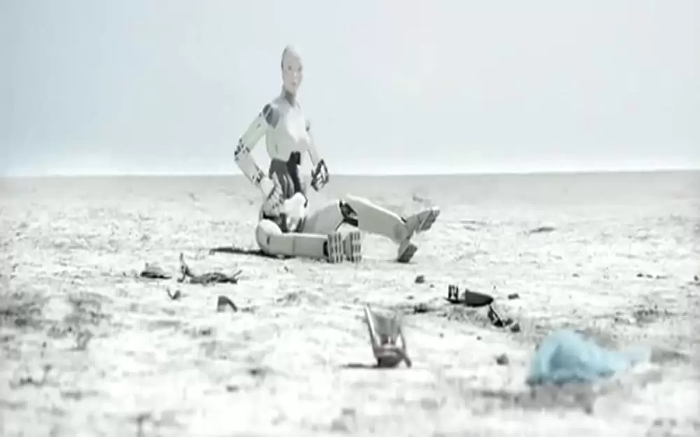 オートマタの画像