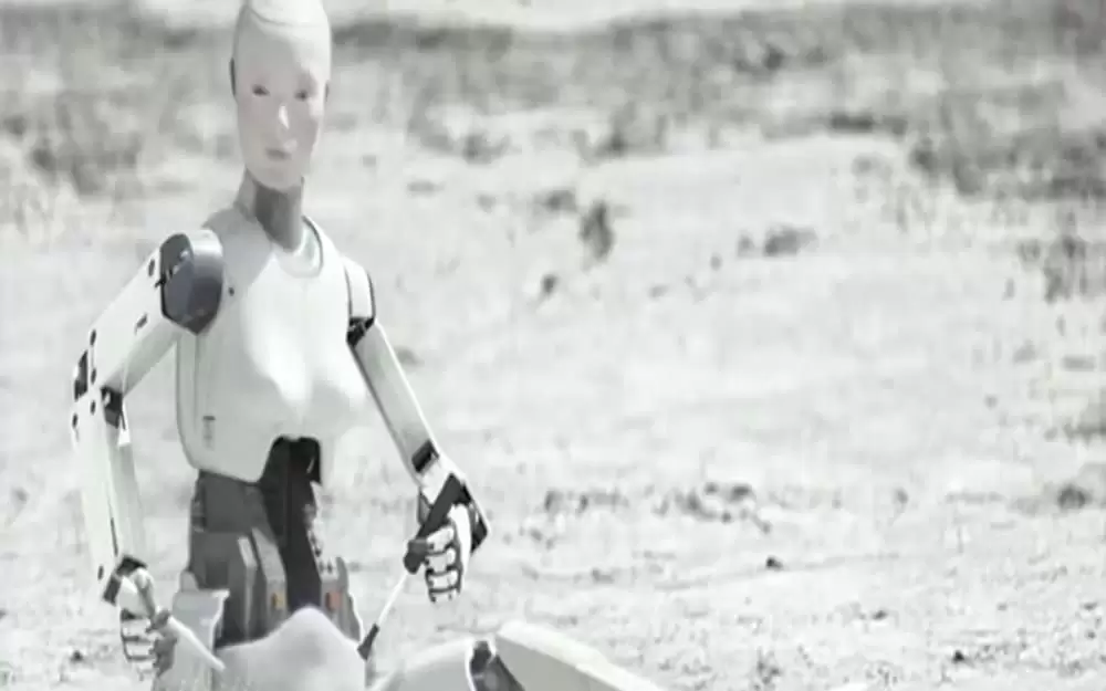 オートマタの画像