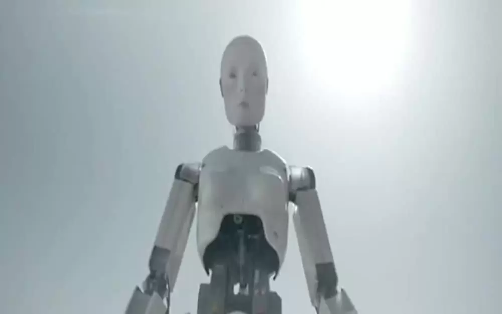 オートマタの画像