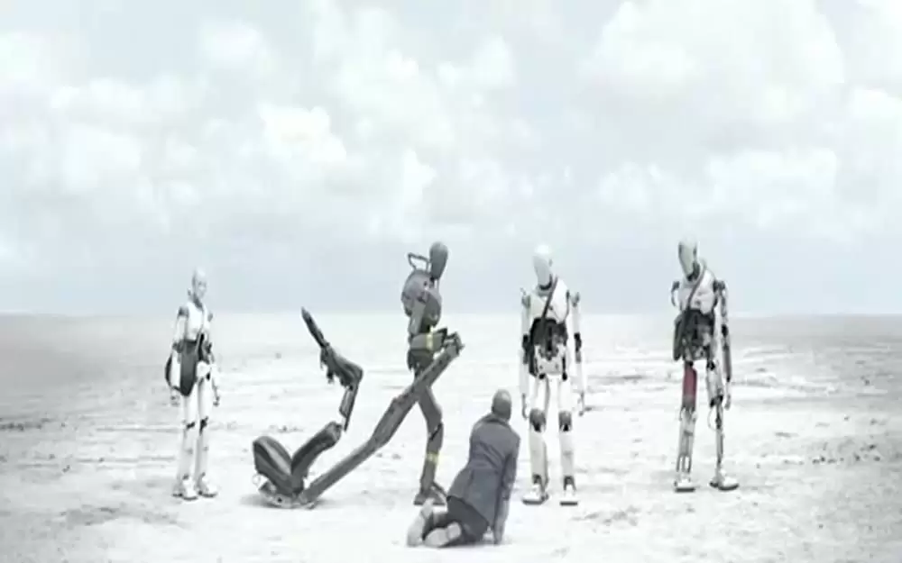 オートマタの画像