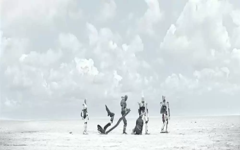 オートマタの画像