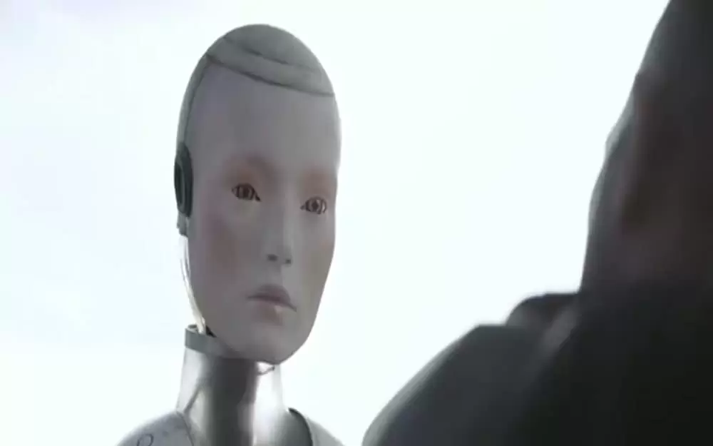 オートマタの画像