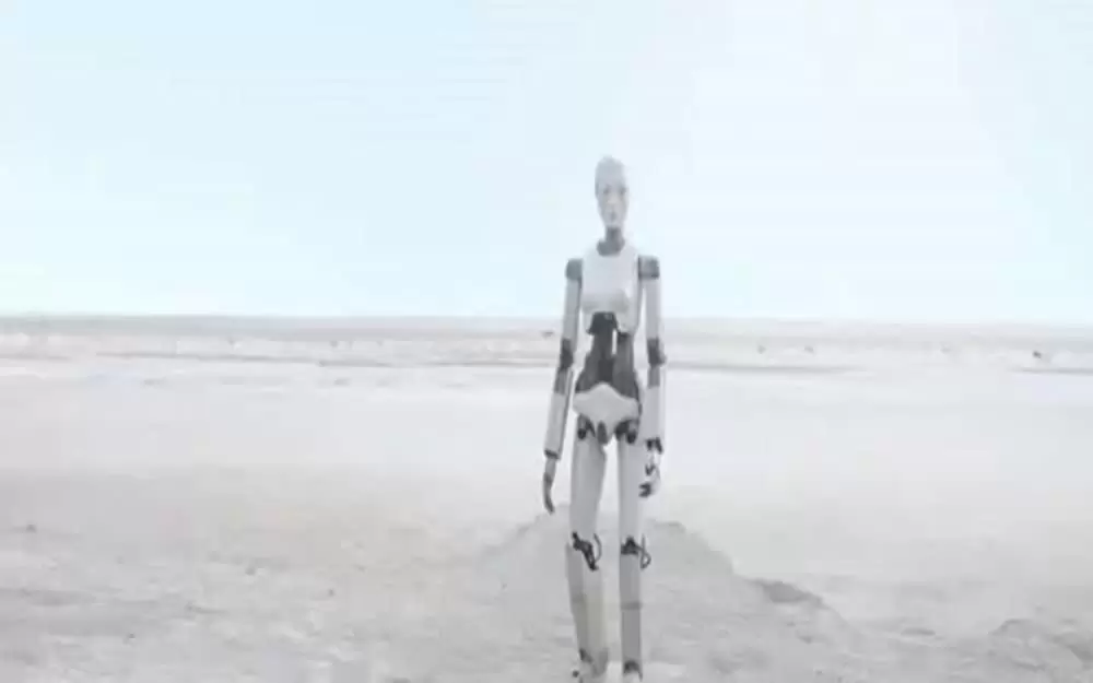 オートマタの画像