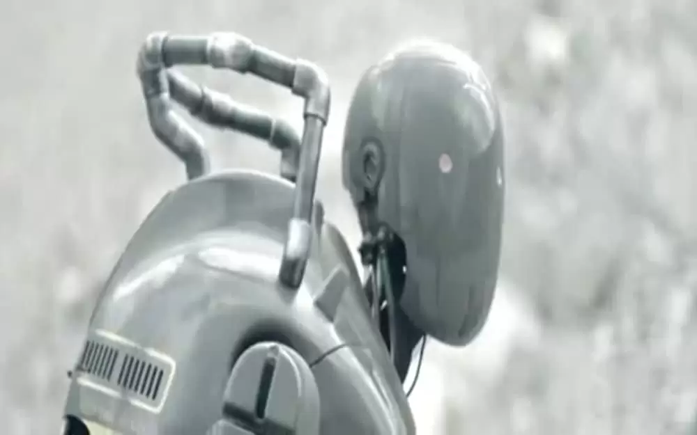 オートマタの画像