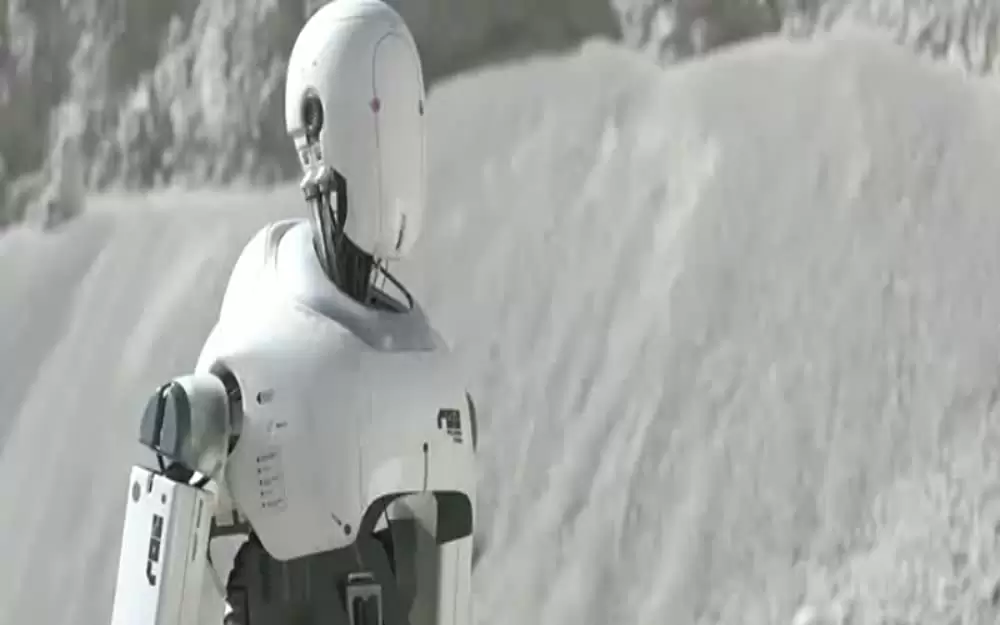 オートマタの画像