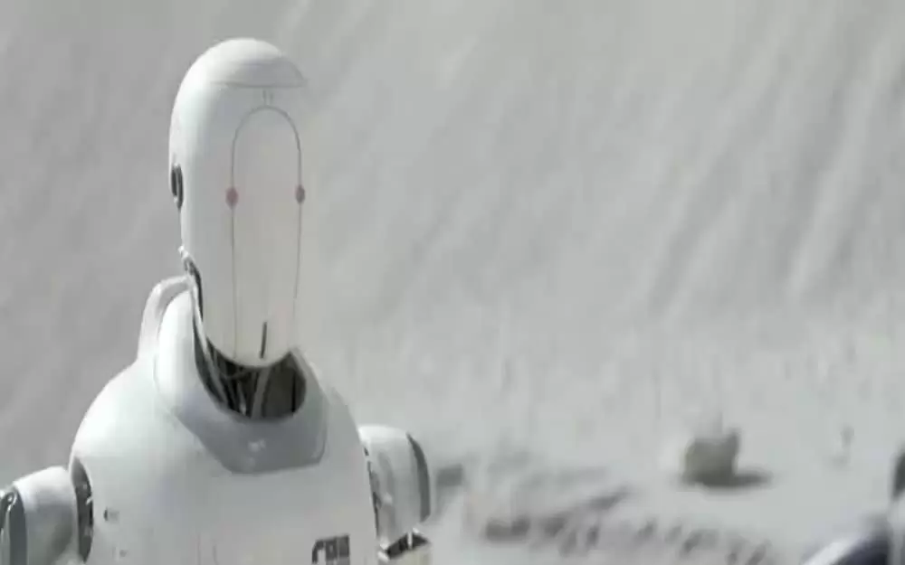 オートマタの画像