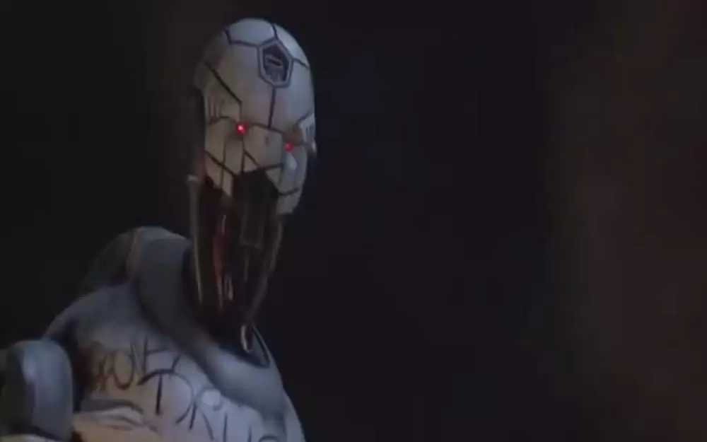 オートマタの画像