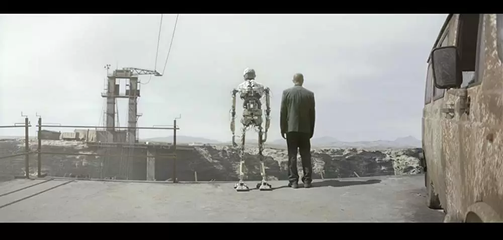 オートマタの画像