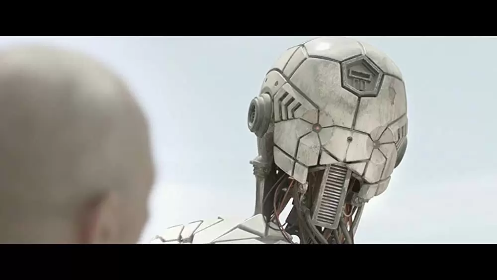 オートマタの画像