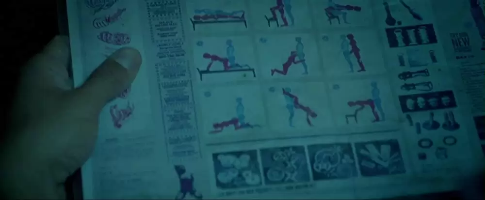 オートマタの画像