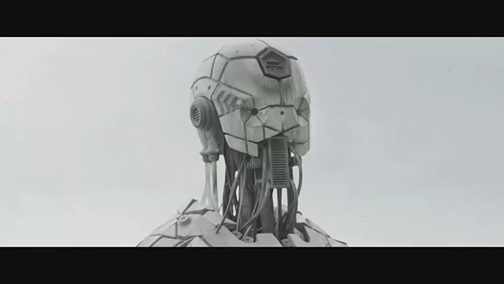 オートマタの画像