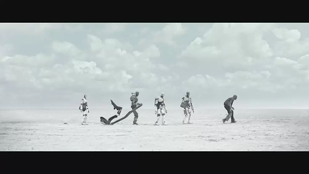 オートマタの画像