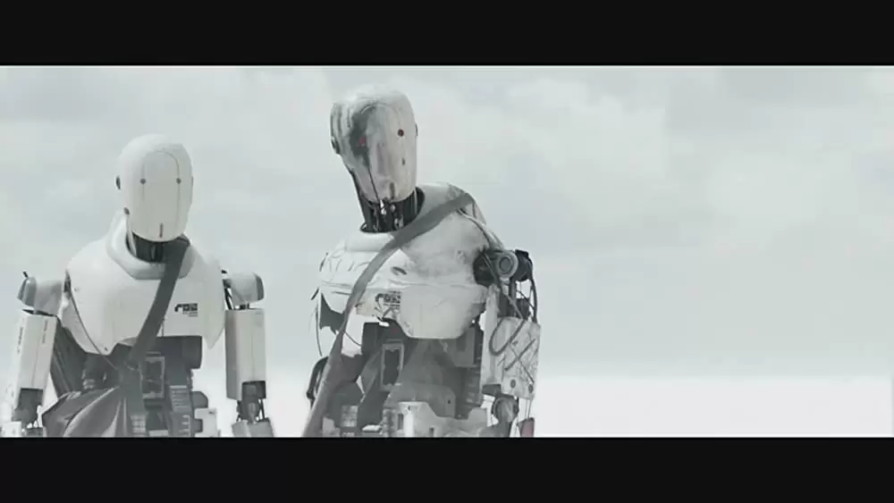 オートマタの画像