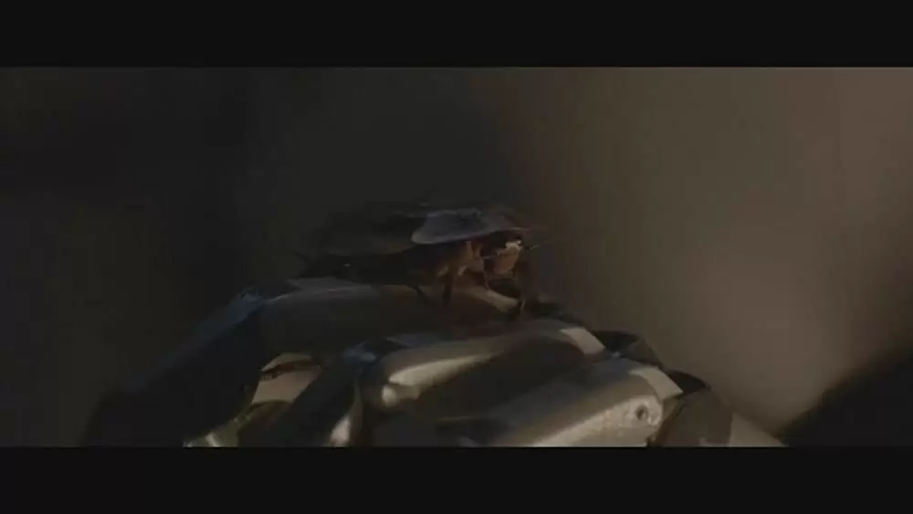 オートマタの画像