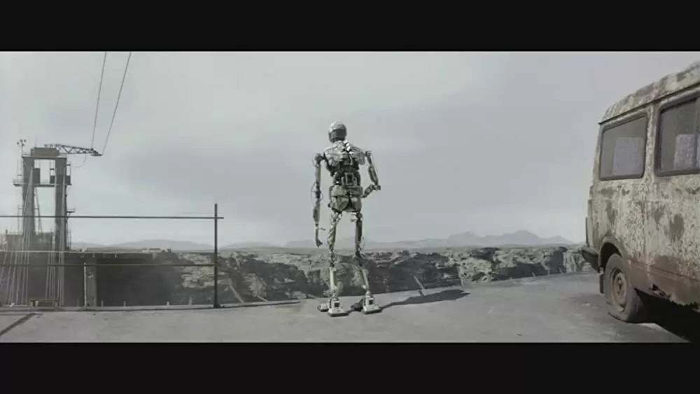 オートマタの画像