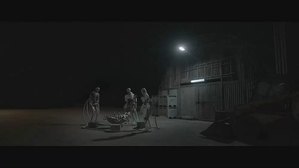 オートマタの画像