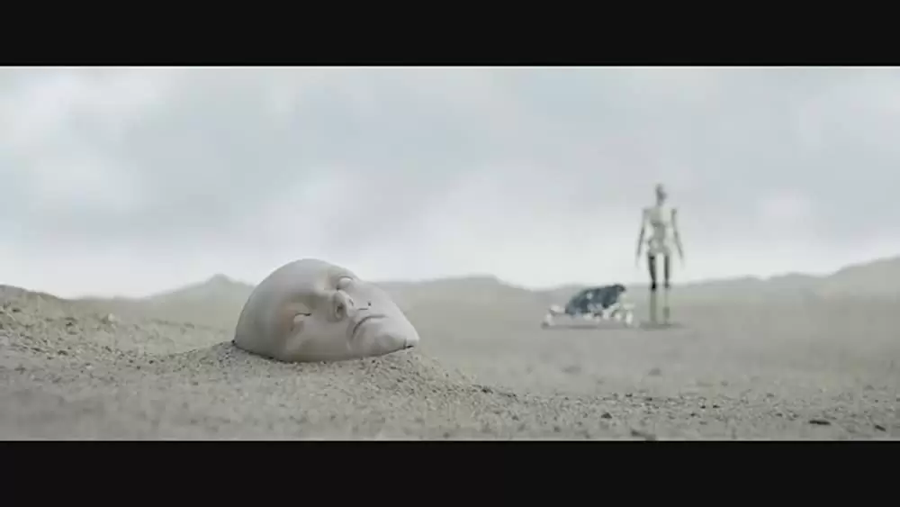 オートマタの画像