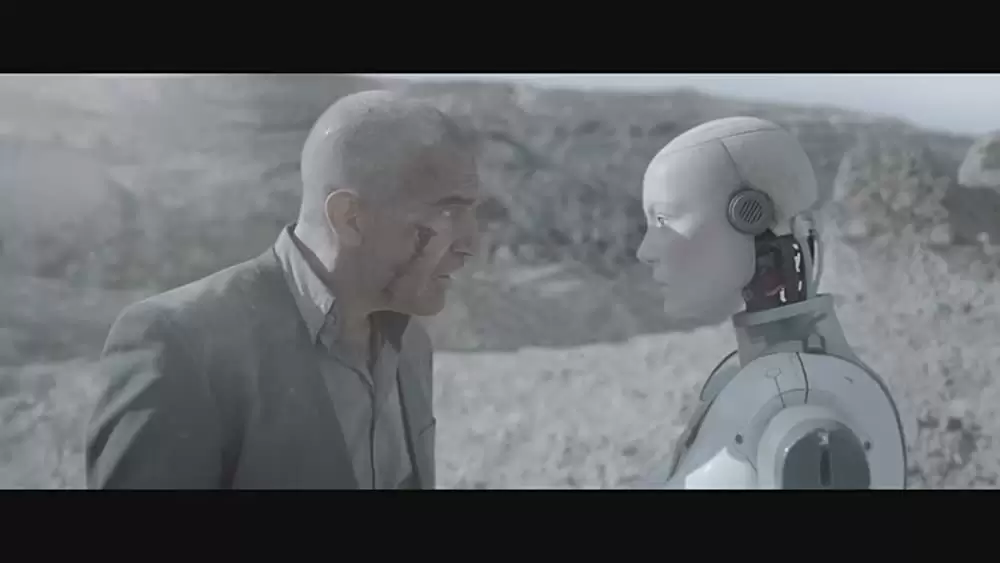 オートマタの画像