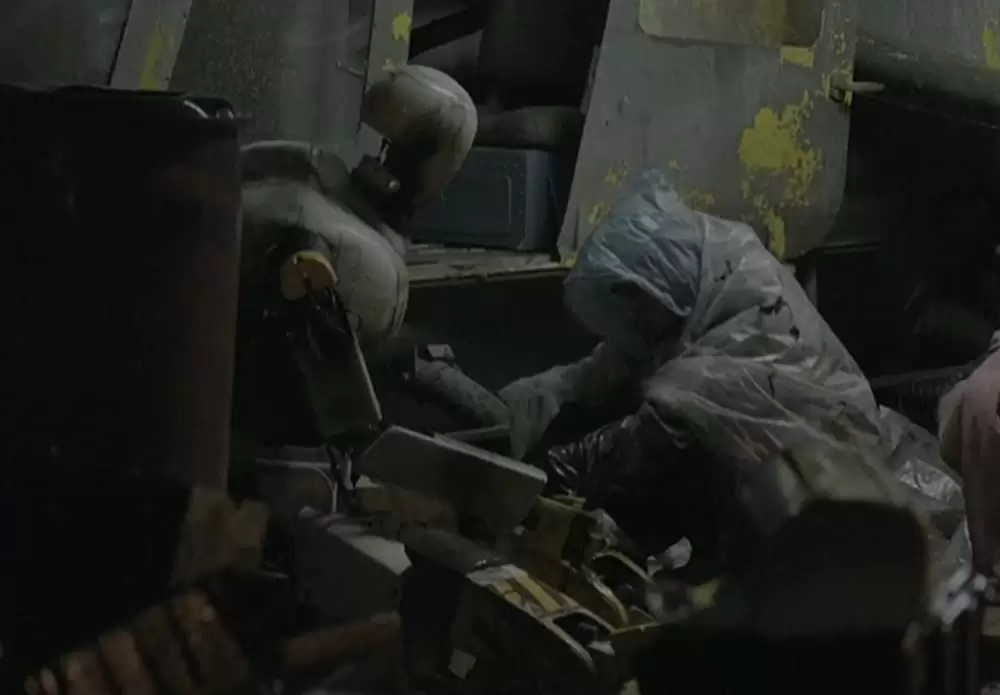 オートマタの画像