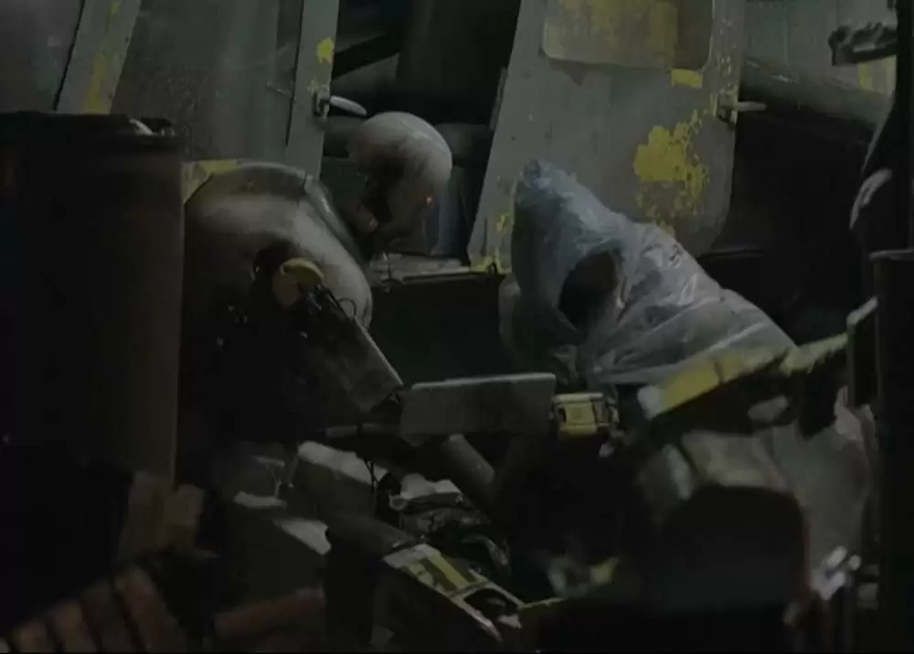 オートマタの画像