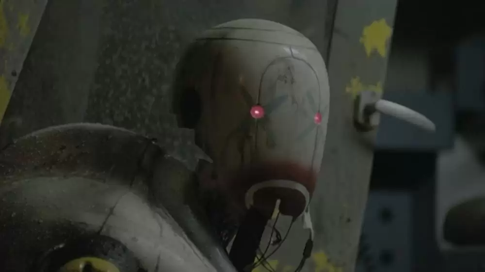 オートマタの画像