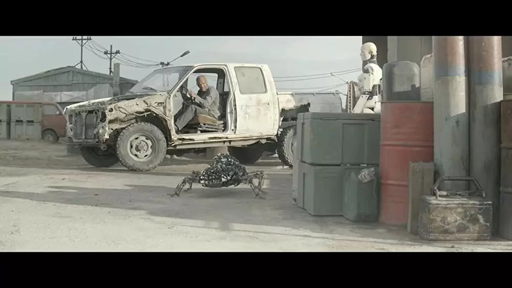 オートマタの画像