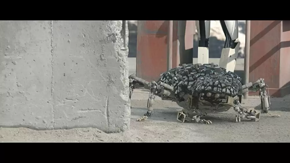 オートマタの画像