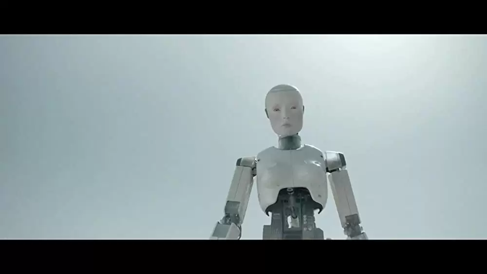 オートマタの画像