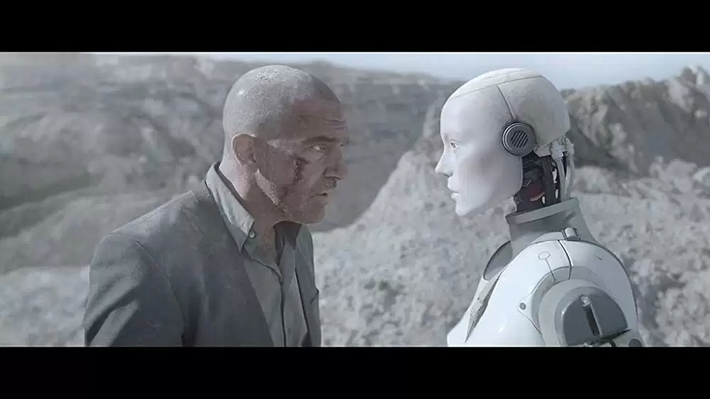 オートマタの画像