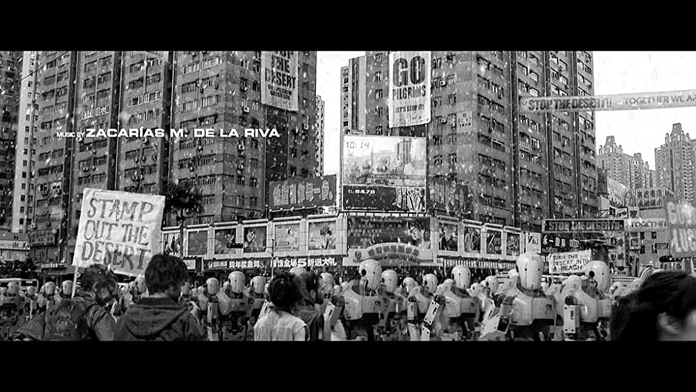 オートマタの画像