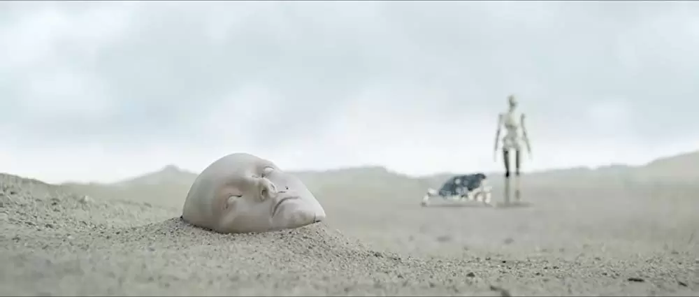 オートマタの画像