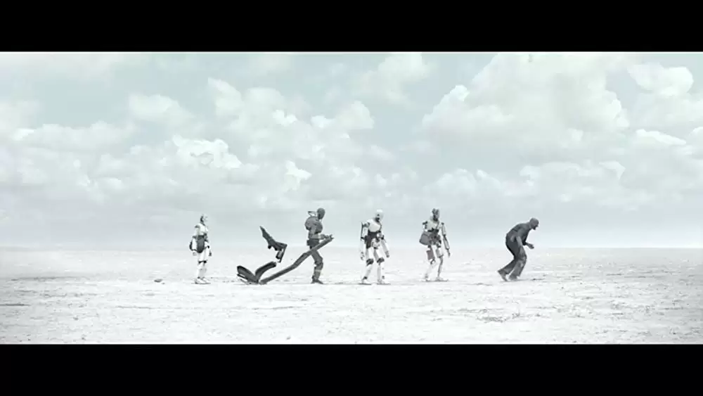 オートマタの画像