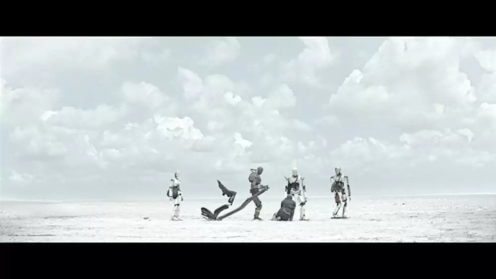 オートマタの画像