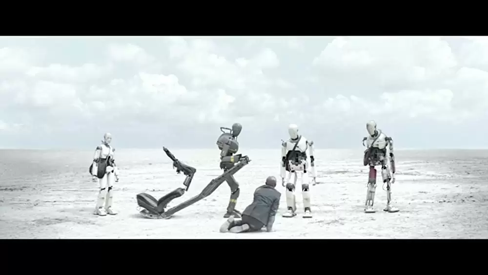 オートマタの画像