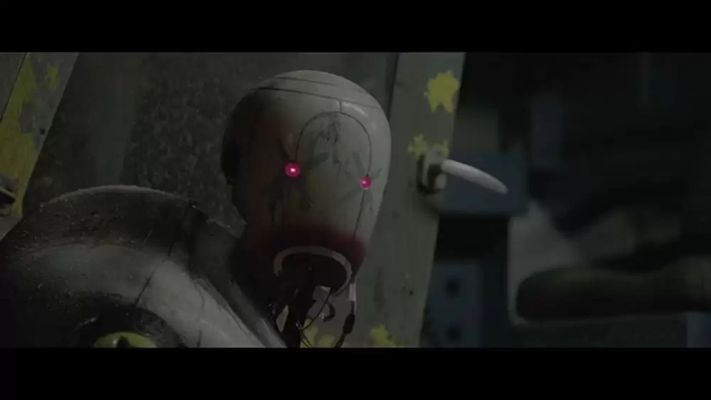 オートマタの画像