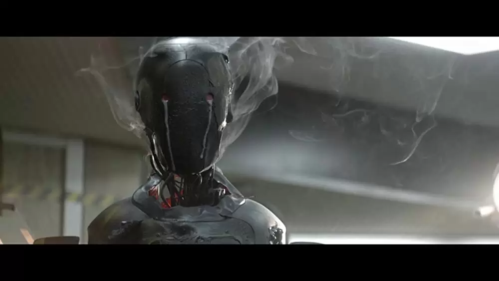 オートマタの画像