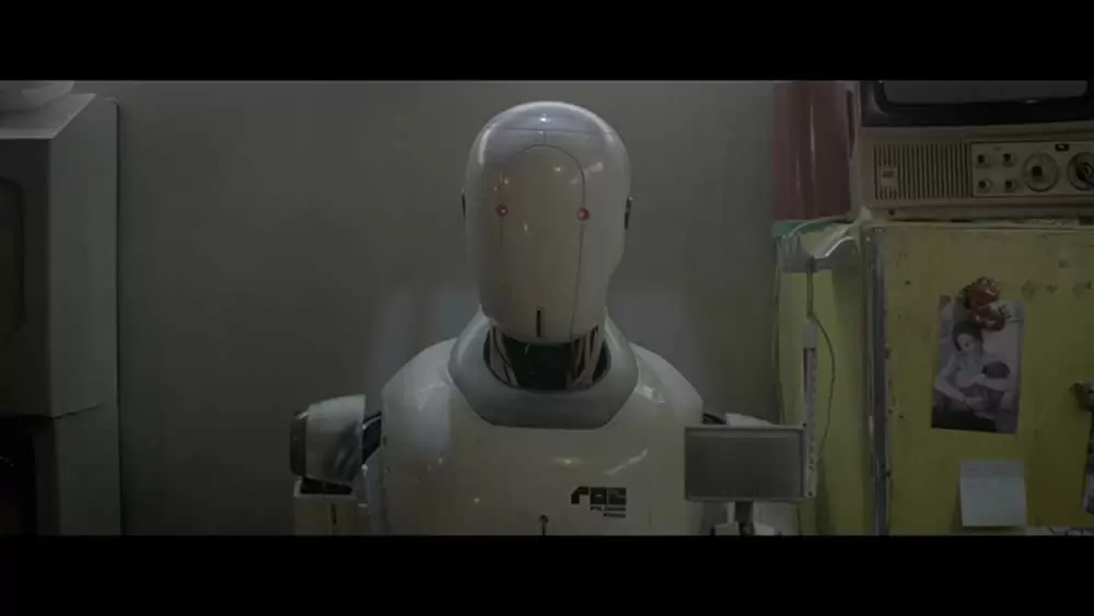 オートマタの画像