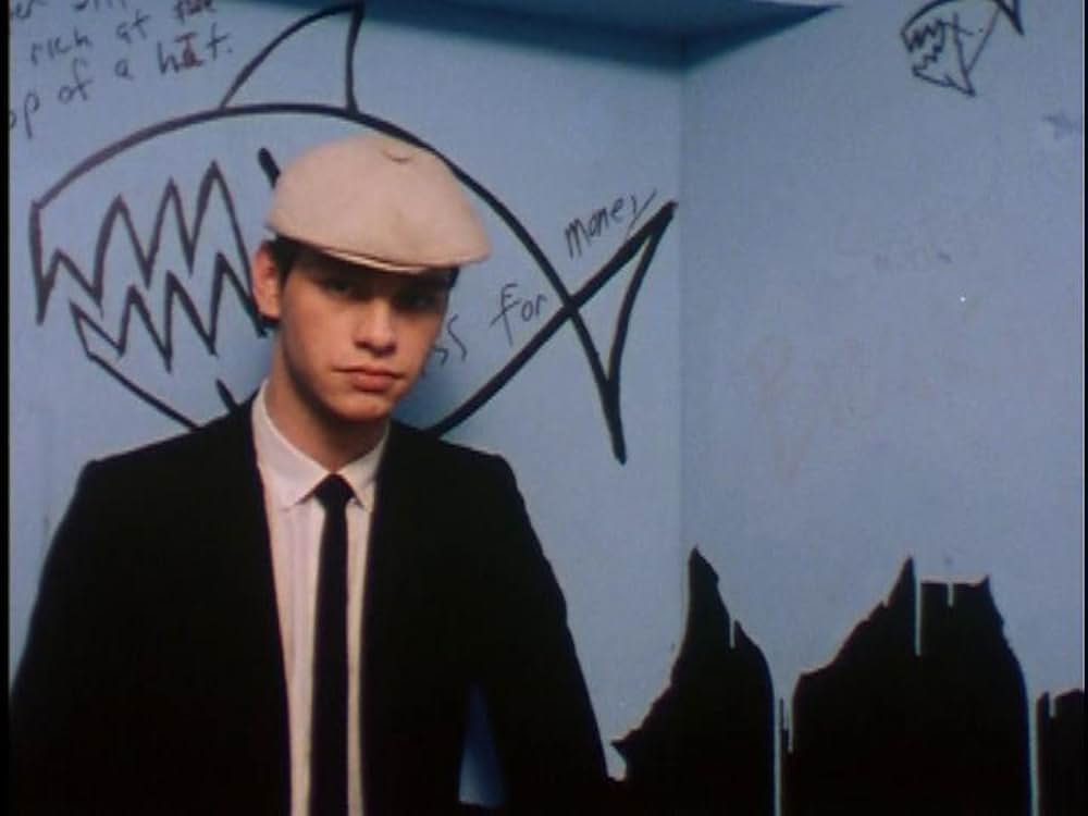 Kamikaze Hearts（原題）の画像