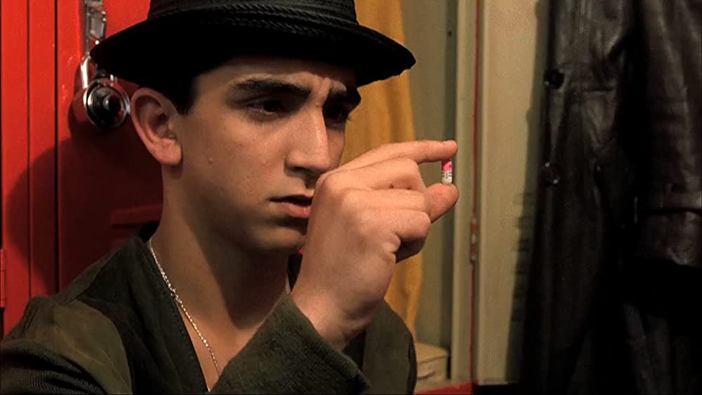 バスケットボール・ダイアリーズの画像