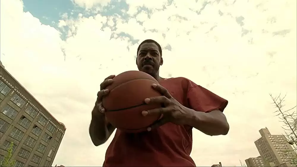 「バスケットボール・ダイアリーズ」アーニー・ハドソンの画像