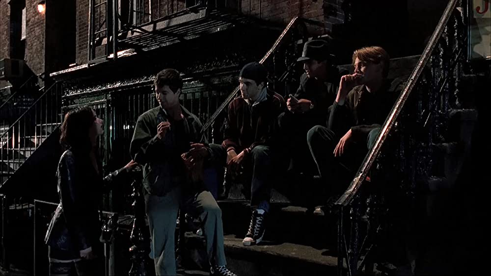 バスケットボール・ダイアリーズの画像