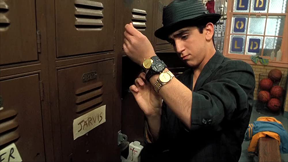 バスケットボール・ダイアリーズの画像