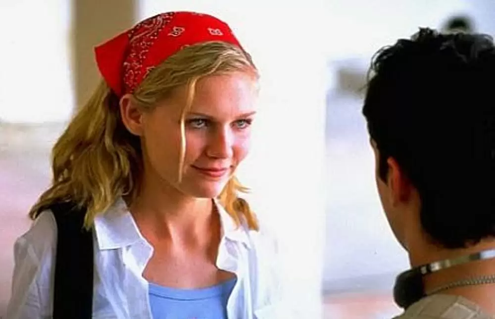 「チアーズ！」キルステン・ダンストの画像