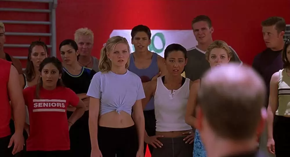 「チアーズ！」キルステン・ダンストの画像