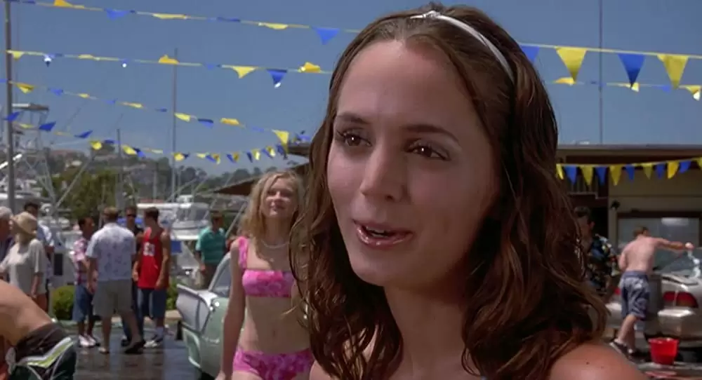 「チアーズ！」キルステン・ダンスト & エリザ・ドゥシュクの画像