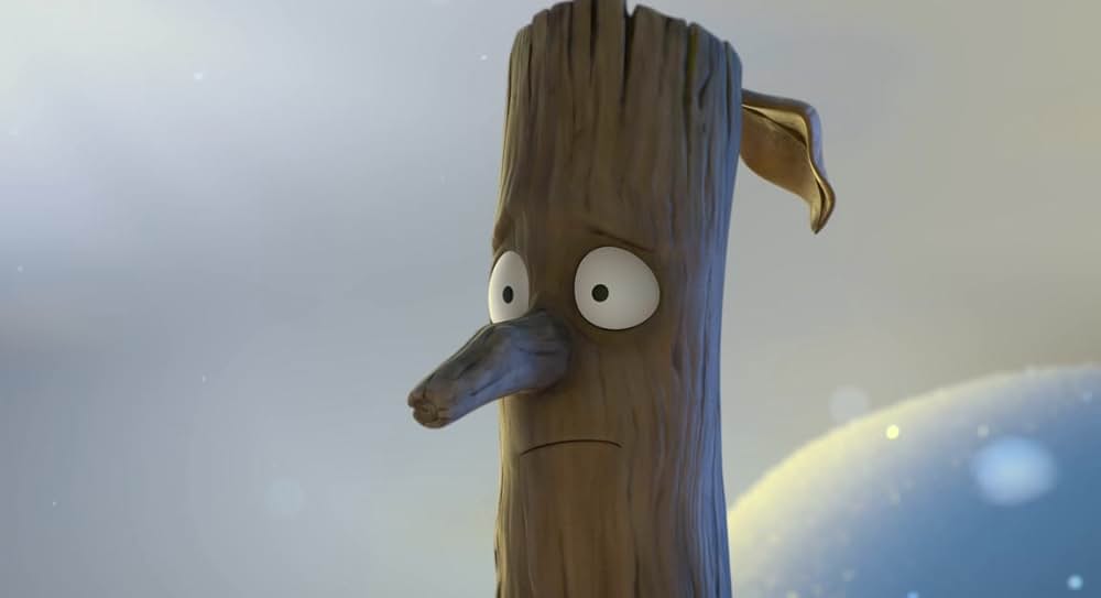 Stick Man / こえだのとうさんの画像