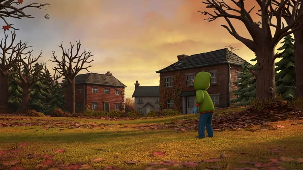 Stick Man / こえだのとうさんの画像